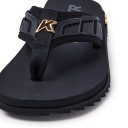 Sandália Chinelo Kenner Kivah Full Force Preto