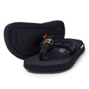 Sandália Chinelo Kenner Kivah Full Force Preto