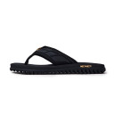 Sandália Chinelo Kenner Kivah Full Force Preto