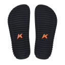 Chinelo Kenner Kivah Pro Cushy DKR-03 Preto / Azul