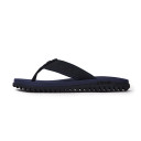 Chinelo Kenner Kivah Pro Cushy DKR-03 Preto / Azul