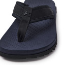 Chinelo Kenner Kivah Pro Cushy DKR-03 Preto / Azul
