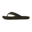 Chinelo Sandália Kenner Legend Prime TCN08 Preto