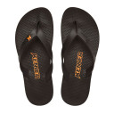 Chinelo Kenner New Summer DGX-01 Preto Laranja