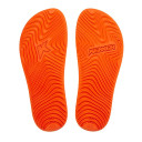 Chinelo Kenner New Summer DGX-01 Preto Laranja