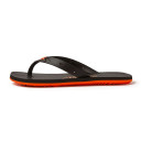 Chinelo Kenner New Summer DGX-01 Preto Laranja