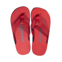 Chinelo Sandália Kenner NK6 Original Gold Vermelho