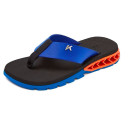 Chinelo Kenner Rakka Dbt-02 Azul / Laranja