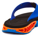 Chinelo Kenner Rakka Dbt-02 Azul / Laranja