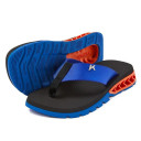 Chinelo Kenner Rakka Dbt-02 Azul / Laranja