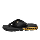 Chinelo Kenner Rakka DBU-02 Preto / Dourado