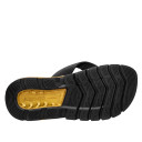 Chinelo Kenner Rakka DBU-02 Preto / Dourado