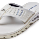 Chinelo Sandália Kenner Rakka Elite L7 All White Branco DJY-02