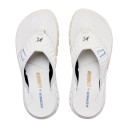 Chinelo Sandália Kenner Rakka Elite L7 All White Branco DJY-02