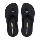 Chinelo Kenner Rakka Full Force L7 Preto