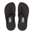 Chinelo Kenner Rakka L7nnon DXG-02 Preto / Pink
