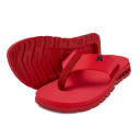 Chinelo Sandália Kenner Rakka Mono DJJ-01 Vermelho 
