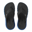 Chinelo Sandália Kenner Rakka Preto / Azul