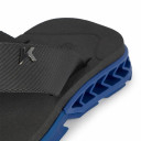 Chinelo Sandália Kenner Rakka Preto / Azul