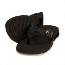 Chinelo Kenner Rakka Ultra Force DLM-02 Preto