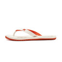 Chinelo Kenner Red Dnn-09 Branco / Laranja