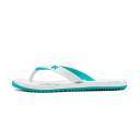 Chinelo Kenner Red Dnn-23 Branco Verde Esmeralda