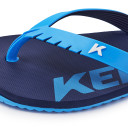 Chinelo Kenner Red Dnn-25 Azul Turqueza 