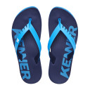 Chinelo Kenner Red Dnn-25 Azul Turqueza 