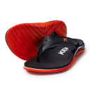 Chinelo Kenner X-Level DKB-01 Preto / Laranja