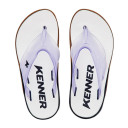 Chinelo Kenner X-Level DKB-03 Branco