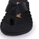 Chinelo Kenner Megah Pop Dnq-01 Preto