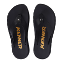 Chinelo Kenner Megah Pop Dnq-01 Preto