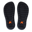 Chinelo Kenner Megah Pop Dnq-01 Preto