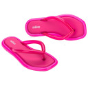 Chinelo Melissa Airbuble Flip Flop Rosa Chiclete