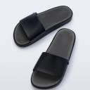 Chinelo Melissa Beach Slide Next Gen Preto