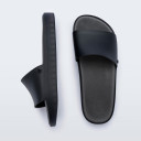 Chinelo Melissa Beach Slide Next Gen Preto