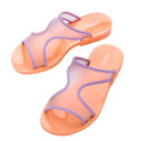 Chinelo Melissa Bikini Slide Laranja