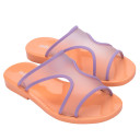 Chinelo Melissa Bikini Slide Laranja