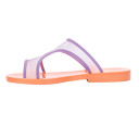 Chinelo Melissa Bikini Slide Laranja