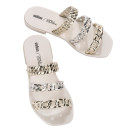 Chinelo Melissa Feel + Camila Coutinho Bege 