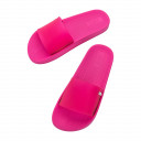 Chinelo Melissa Sun Sunse Slide Rosa