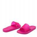 Chinelo Melissa Sun Sunse Slide Rosa