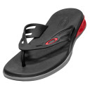 Chinelo Oakley Killer Point Blackout - Preto