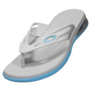 Chinelo Oakley Killer Point II Mystic Blue - Branco