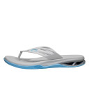 Chinelo Oakley Killer Point II Mystic Blue - Branco