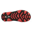 Chinelo Oakley Titan Black Red - Preto