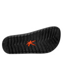 Chinelo Sandália Kenner Kiva Cover High Hlight Preto / Rosa 
