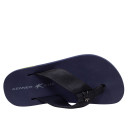 Chinelo Sandália Kenner Kivah Marinho / Verde