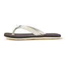Chinelo Sandália Kenner New Summer DGX-06 Preto / Branco