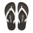 Chinelo Sandália Kenner New Summer DGX-06 Preto / Branco